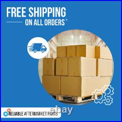 230459A1 Replacement Hydraulic Motor Fits Case Fits New Holland Skid Steer