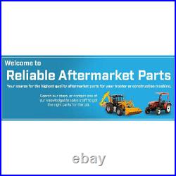 230459A1 Replacement Hydraulic Motor Fits Case Fits New Holland Skid Steer