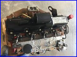 268 engine NEW OEM New Holland CNH Ford 87801222, 5610, 5640 tractor 75 hp