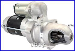 28MT Starter fits New Holland Skid Steer L785 Perkins 4-203