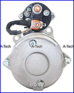 28MT Starter fits New Holland Skid Steer L785 Perkins 4-203