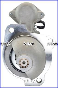 28MT Starter fits New Holland Skid Steer L785 Perkins 4-203