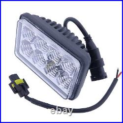 2Pack LED Light for New Holland Skid Steer LX465 LX485 LX565 LX665 LX865 LX885