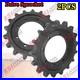 2Pcs Drive Sprocket fit New Holland C175 C185 C190 C237, C332 C345 C337 47378993