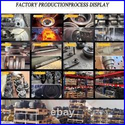 2Pcs Drive Sprocket fit New Holland C175 C185 C190 C237, C332 C345 C337 47378993 2Pcs Drive Sprocket fit New Holland C175 C185 C190 C237, C332 C345 C337 47378993