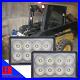 2X LED Work Light For New Holland Skid Steer LX465 LX485 LX565 LX665 LX865 LX885