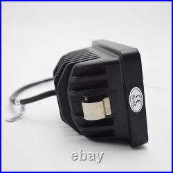 2X LED Work Light For New Holland Skid Steer LX465 LX485 LX565 LX665 LX865 LX885