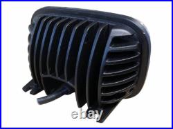 2x LED Head Light To Fit Case IH Ford New holland Skid Steer Replaces 84306337
