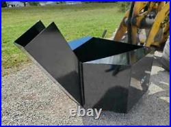 3/4 Yard Concrete Bucket Attachment Bobcat Skidsteer 200 Flat Rate Shipping