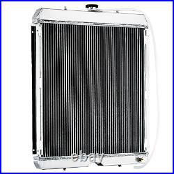 3 CORE Radiator For NEW HOLLAND SKID STEER LOADER C175 C185 C190 L175 L180 L185