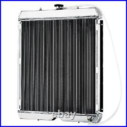 3 CORE Radiator For NEW HOLLAND SKID STEER LOADER C175 C185 C190 L175 L180 L185