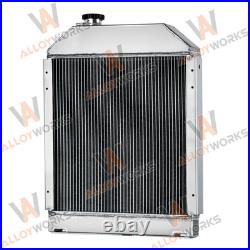 3-ROW RADIATOR Fits NEW HOLLAND SKID STEER L555 L554 JOHN DEERE 675 # MG771716 3-ROW RADIATOR Fits NEW HOLLAND SKID STEER L555 L554 JOHN DEERE 675 # MG771716