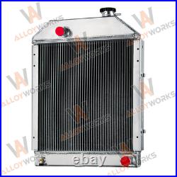 3-ROW RADIATOR Fits NEW HOLLAND SKID STEER L555 L554 JOHN DEERE 675 # MG771716 3-ROW RADIATOR Fits NEW HOLLAND SKID STEER L555 L554 JOHN DEERE 675 # MG771716