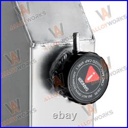 3-ROW RADIATOR Fits NEW HOLLAND SKID STEER L555 L554 JOHN DEERE 675 # MG771716