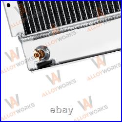 3-ROWS RADIATOR For NEW HOLLAND SKID STEER L555 L554 JOHN DEERE 675 # MG771716