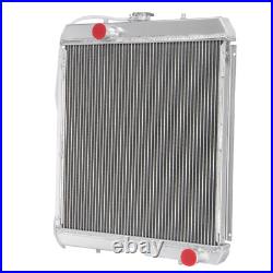 3 Row Radiator Fit Case 430 450 420 440 410 New Holland C175 L185 L175 L180