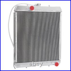 3 Row Radiator Fit Case 430 450 420 440 410 New Holland C175 L185 L175 L180