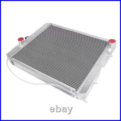 3 Row Radiator Fit Case 430 450 420 440 410 New Holland C175 L185 L175 L180