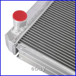 3 Row Radiator Fit Case 430 450 420 440 410 New Holland C175 L185 L175 L180