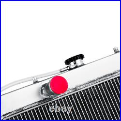 3 Row Radiator Fit New Holland Skid Steer Loader C175, C185 Case 410 420 430 440 3 Row Radiator Fit New Holland Skid Steer Loader C175, C185 Case 410 420 430 440