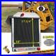 3 Row Radiator Fits New Holland Skid Steer L555 L554 John Deere 675 #mg771716