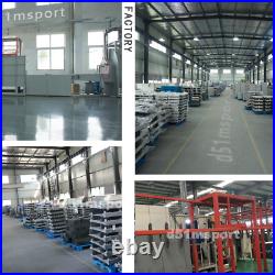 3 Row Radiator For New Holland Skid Steer L555 L554 John Deere 675 #mg771716