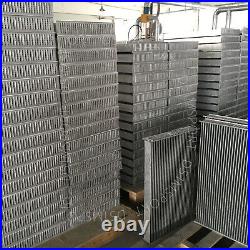 3 Row Radiator For New Holland Skid Steer L555 L554 John Deere 675 #mg771716