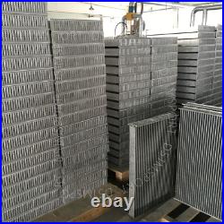 3 Row Radiator For New Holland Skid Steer L555 L554 John Deere 675 #mg771716