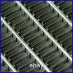 3 Rows RADIATOR FIT SKID STEER LOADER NEW HOLLAND L555 L554, JOHN DEERE MG771716