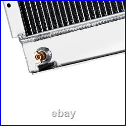 3 Rows Radiator fits New Holland L555 L554 John Deere 675 771716 771706