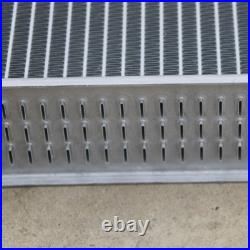 3-core Radiator Fit New Holland Skid Steer Loader C175, C185, C190, L175, L180, L185