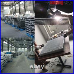 3-row Radiator Fit New Holland Skid Steer L555 L554 John Deere 675 # Mg771716