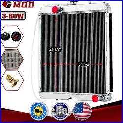 3-row Radiator Fits New Holland Skid Steer Loader C175, C185, C190, L175, L180, L185