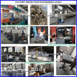 3-row Radiator For New Holland Skid Steer L555 L554 John Deere 675 # Mg771716 Us