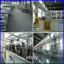 3-row Radiator For New Holland Skid Steer L555 L554 John Deere 675 #mg771716 New