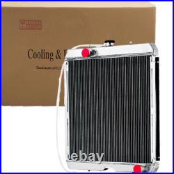 3ROW RADIATOR Suit NEW HOLLAND SKID STEER LOADER C175, C185 CASE 410 420 430 440