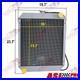 3Row Aluminum Radiator for Ford New Holland Skid Steer LS180, LX865, LX885, L865
