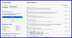 3row Radiator Fits New Holland Skid Steer Loader C175, C185 Case 410 420 430 440