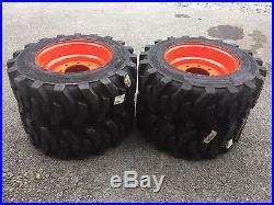 4-10-16.5 HD Skid Steer Tires for Bobcat Camso SKS532-10X16.5 HEAVY DUTY