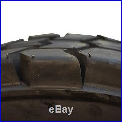 (4) 10x16.5 10 Ply Heavy Duty SKS Skid Steer Tires Case John Deere Loader