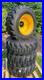 4-12-16.5 SKS-1 Skid Steer Tires/Rims for New Holland & more-14PLY-12X16.5