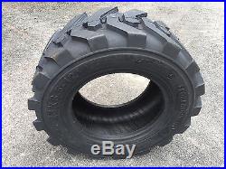 4-23X8.5-12 Skid Steer Tires-23X8.50-12-for Bobcat, Case, New Holland and others
