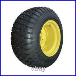 4-31X15.5-15 Turf Skid Steer Tires/Rims for New Holland, John Deere-Turf Pro-R-3