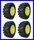 4 HD 12-16.5 Skid Steer Tires/Wheels for New Holland L175, L221, L223, L225, L230