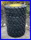4-HD FOAM FILLED 12-16.5 SKS-7 Skid Steer Tires/Rims for New Holland LS180 &more