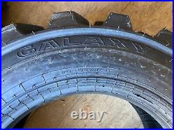 4 NEW Galaxy XD2010 10-16.5 Skid Steer Tires for New Holland 10X16.5 -10 PLY