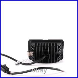 40W LED Work Light Headlight for John Deere, Case/IH, New Holland Skid Steer