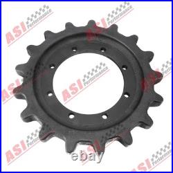 47378993 Drive Sprocket fit New Holland C175 C185 C190 C237/C332 C345 C337 C245