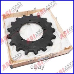 47378993 Drive Sprocket fit New Holland C175 C185 C190 C237/C332 C345 C337 C245