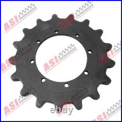 47378993 Drive Sprocket fit New Holland C175 C185, C190 C237 C332 C345 C337 C245